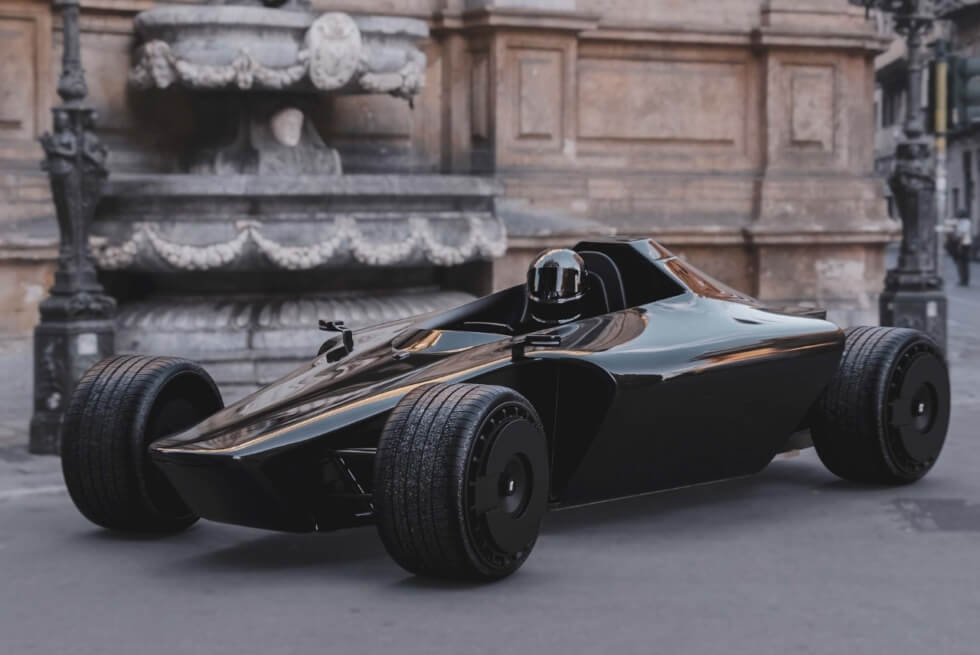 Bandit9’s Monaco Promises Race-Ready Performance Minus CO2 Emissions