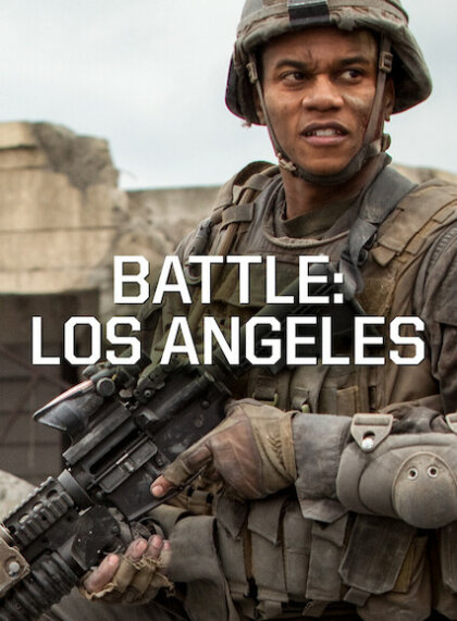 Battle: Los Angeles
