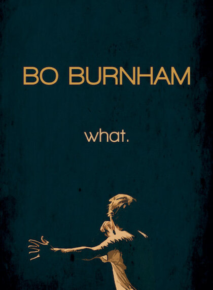 Bo Burnham: what.