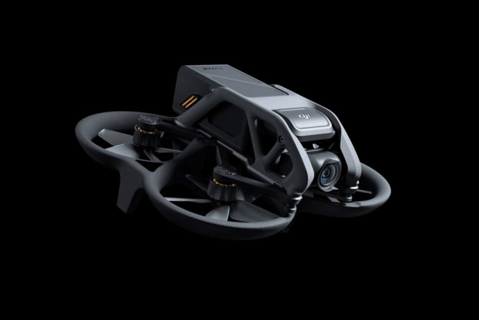 DJI Avata: A Smaller Yet Feature-Packed Follow-Up To The FPV Drone