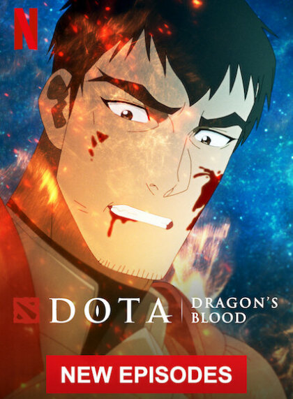 DOTA: Dragon’s Blood