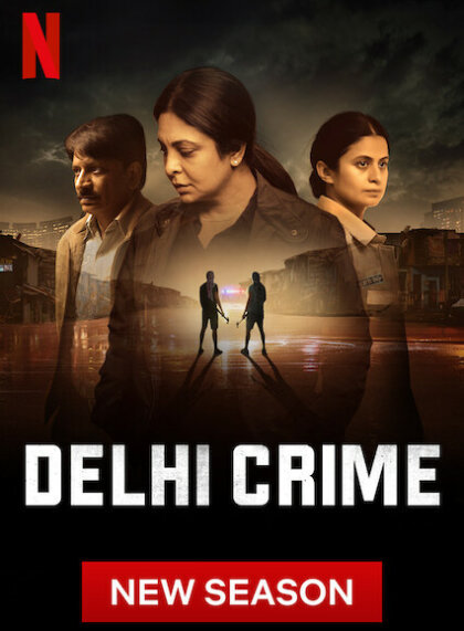 Delhi Crime (Season 2)
