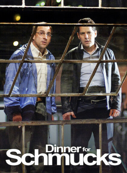 Dinner for Schmucks