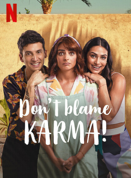 Don’t Blame Karma!