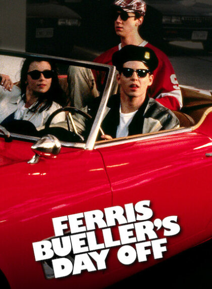 Ferris Bueller’s Day Off