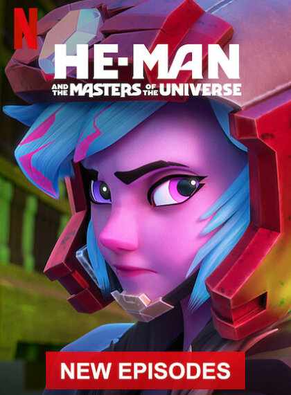 He-Man and the Masters of the Universe