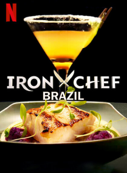Iron Chef Brazil