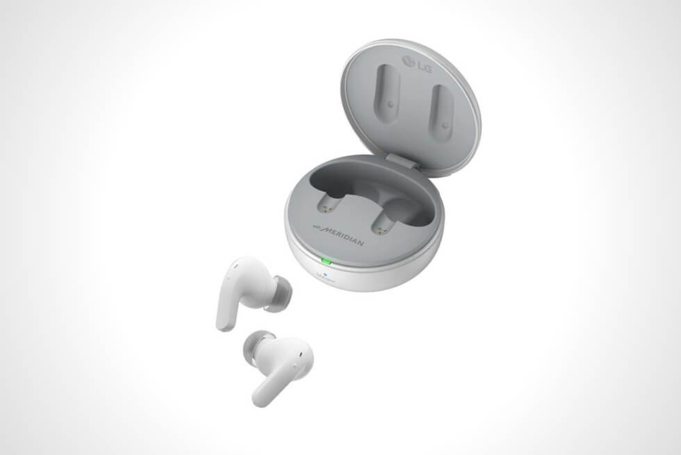LG’s True Tone T90Q Are The World’s First TWS Earbuds With Dolby Head Tracking Support