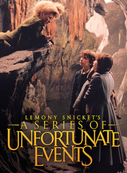 Lemony Snicket’s A Series of Unfortunate Events