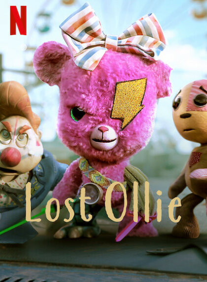 Lost Ollie