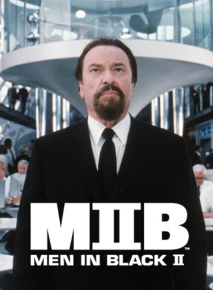 Men in Black II