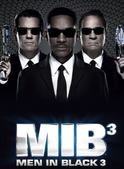 Men In Black 3