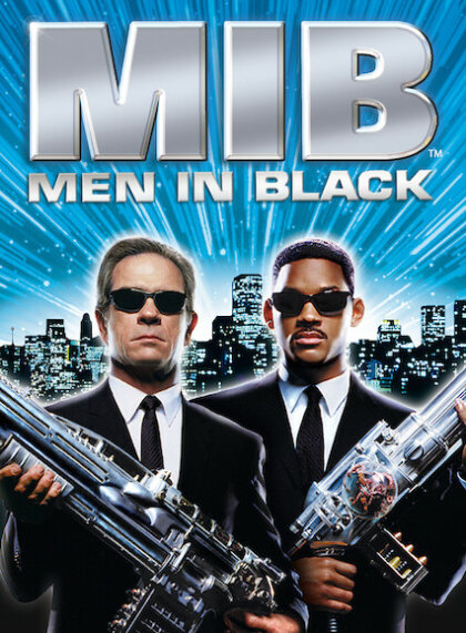 Men In Black