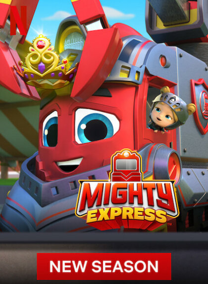 Mighty Express (Season 7)