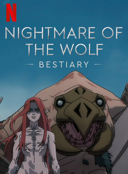 Nightmare of the Wolf Bestiary