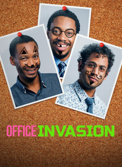 Office Invasion