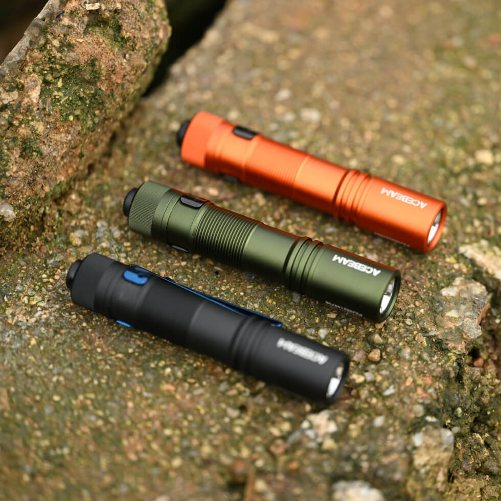 Acebeam Pokelit AA flashlight 