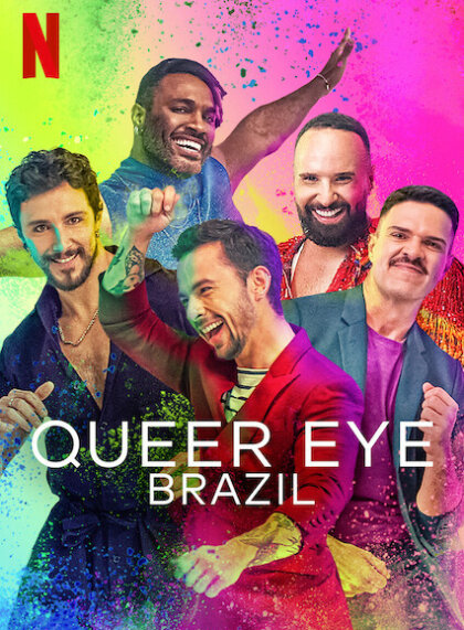 Queer Eye: Brazil