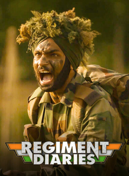Regiment Diaries