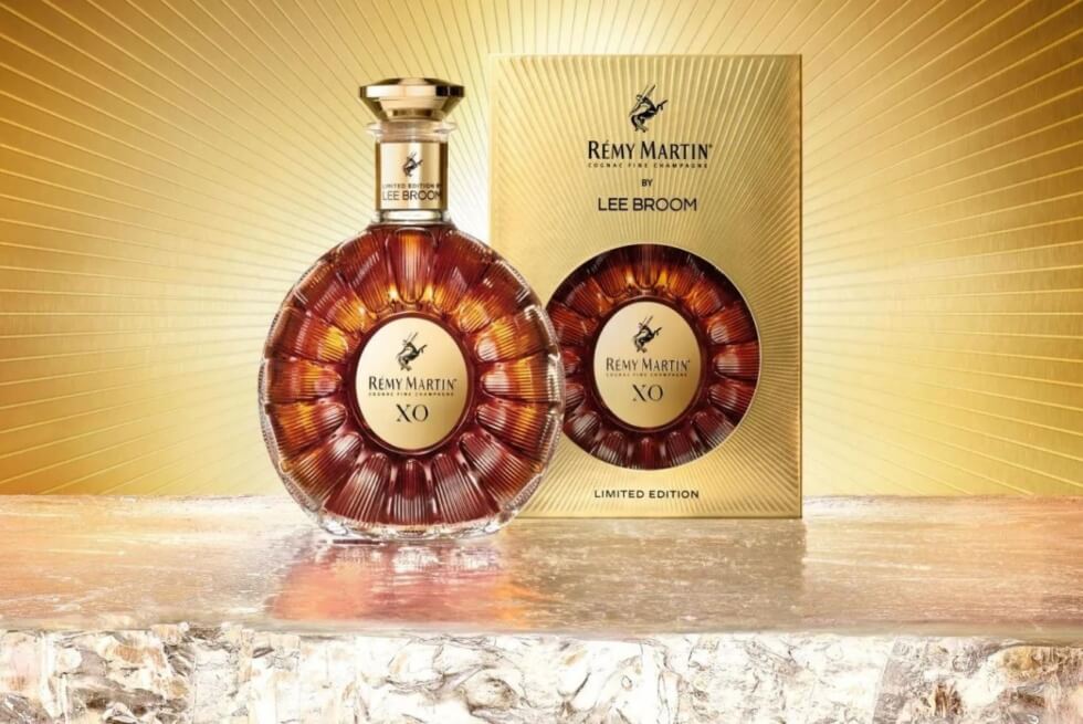 Rémy Martin XO by Lee Broom: A Stellar Cognac In A Reimagined Decanter