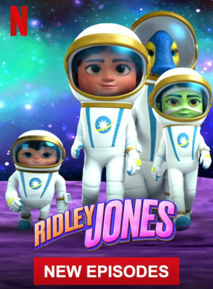 Ridley Jones (Season 4)