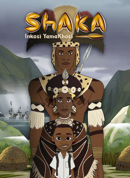 Shaka Inkosi YamaKhosi