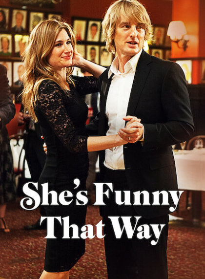 She’s Funny That Way