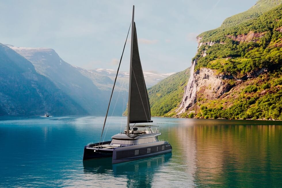 Sunreef Showcases The Awesome Features Of Its 80 Eco Luxury Catamaran