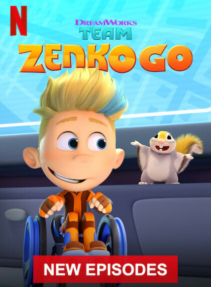 Team Zenko Go (Season 2)
