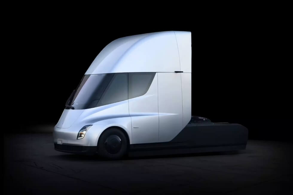 Elon Musk Announces Tesla Semi Truck Deliveries Before 2022 Ends