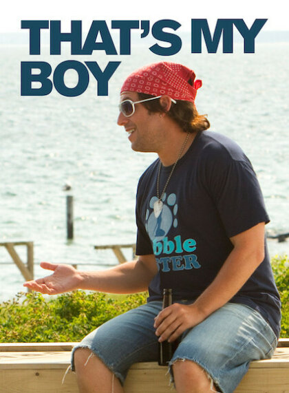 That’s My Boy