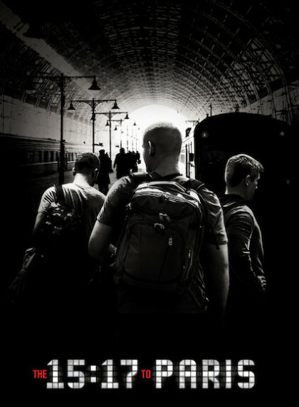 The 15:17 to Paris
