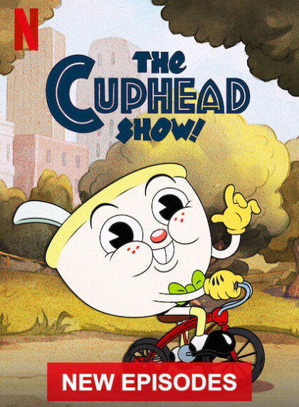 The Cuphead Show!