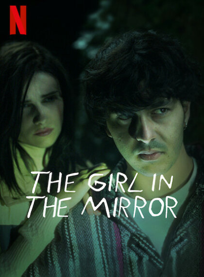 The Girl in the Mirror (Alma)