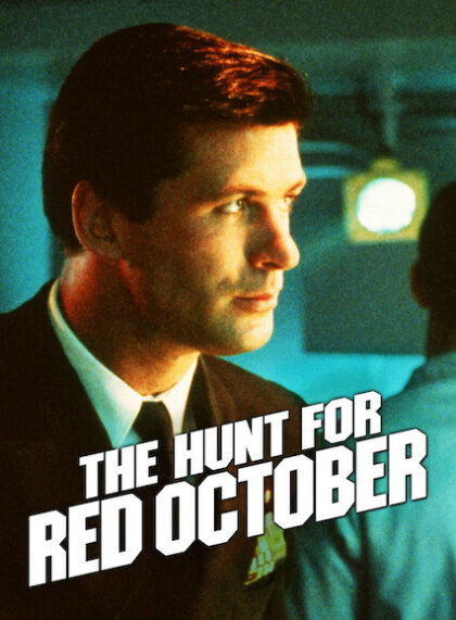 The Hunt for Red October