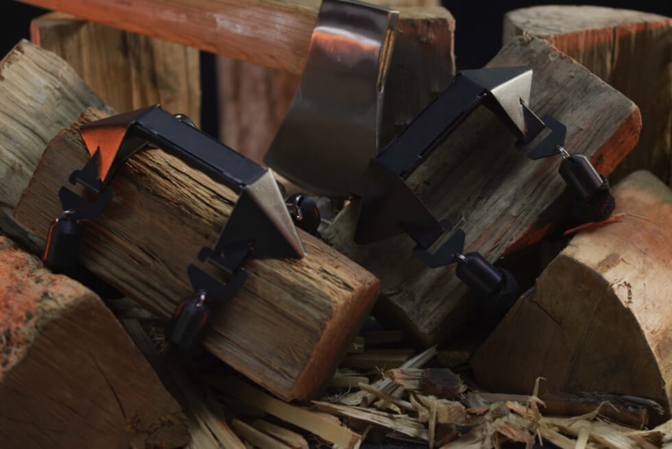 The Kindling Collector: Innovation For A Stone Aged Industry