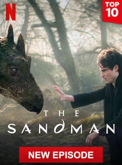 The Sandman (Two-Part Bonus Episode)