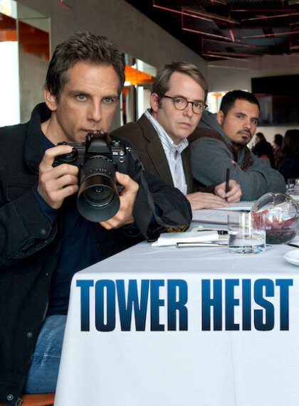 Tower Heist