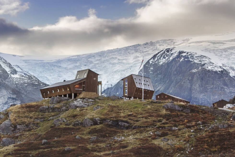 Snøhetta?s Rebuild Of The Tungestølen Tourist Cabin Is A Must-Visit For Hikers In Norway