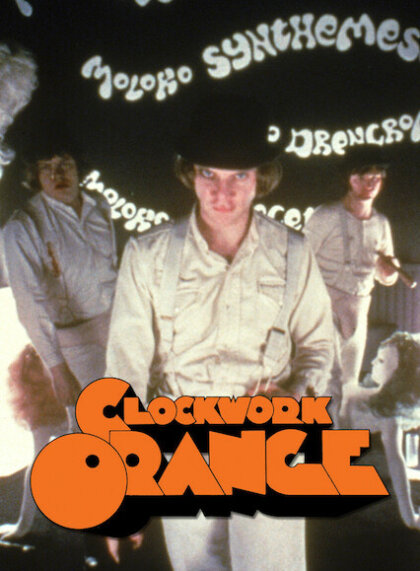 A Clockwork Orange