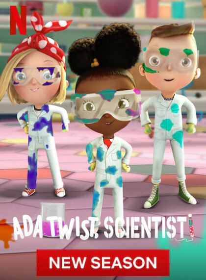 Ada Twist, Scientist (Season 3)