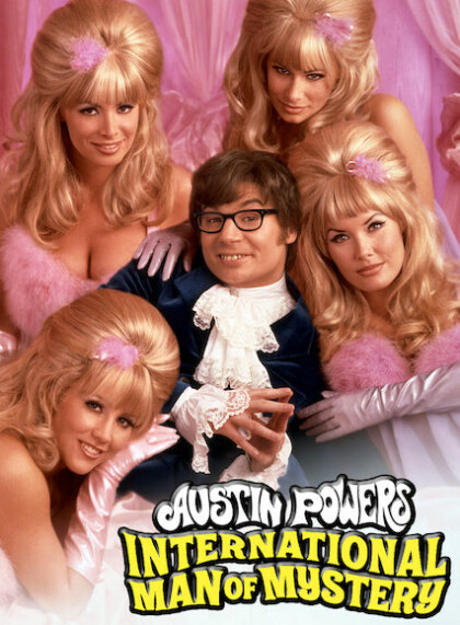 Austin Powers: International Man of Mystery