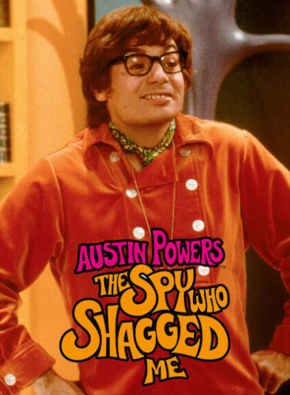 Austin Powers: The Spy Who Shagged Me