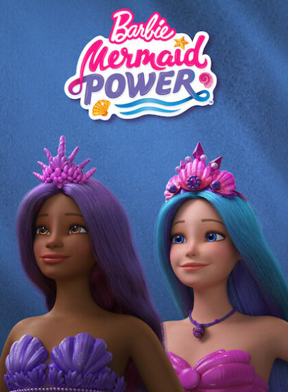 Barbie Mermaid Power