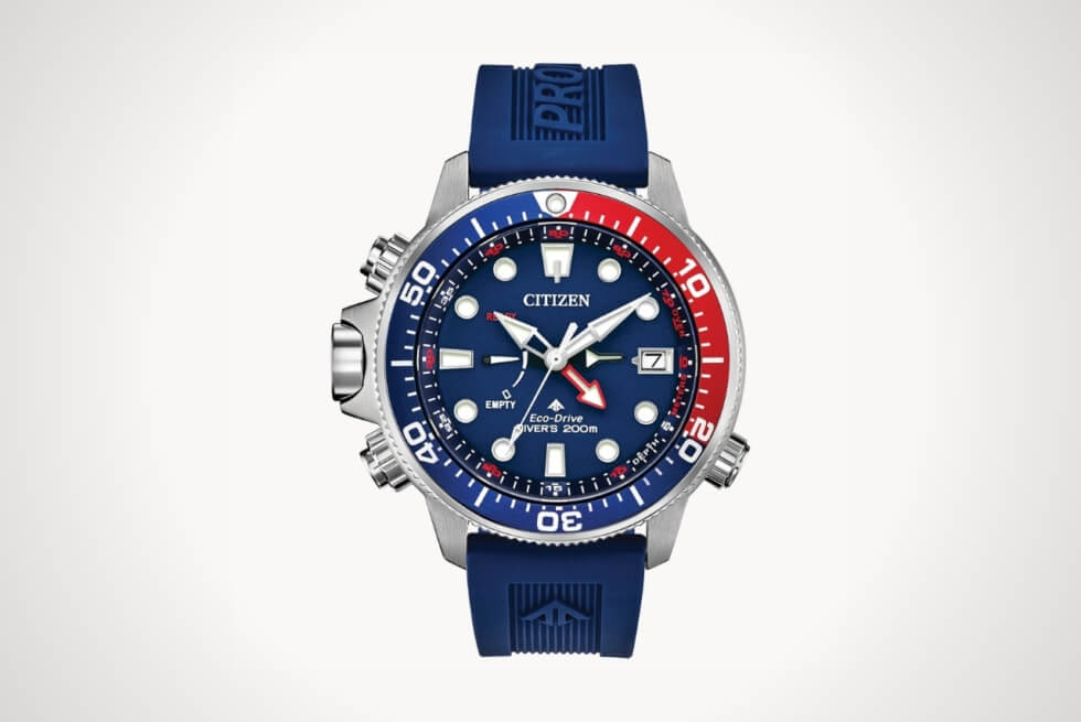 Citizen Promaster Aqualand: A Tough Yet Elegant Timepiece For Watersports And More