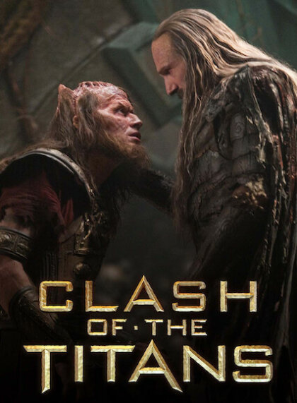 Clash of the Titans