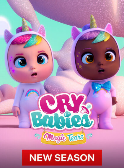 Cry Babies Magic Tears (Season 2)
