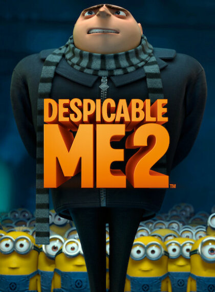 Despicable Me 2