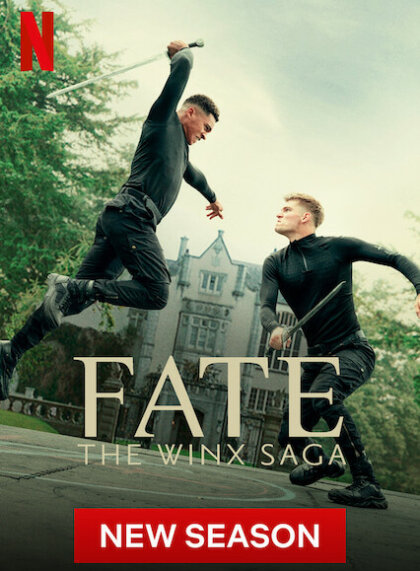 Fate: The Winx Saga (Season 2)