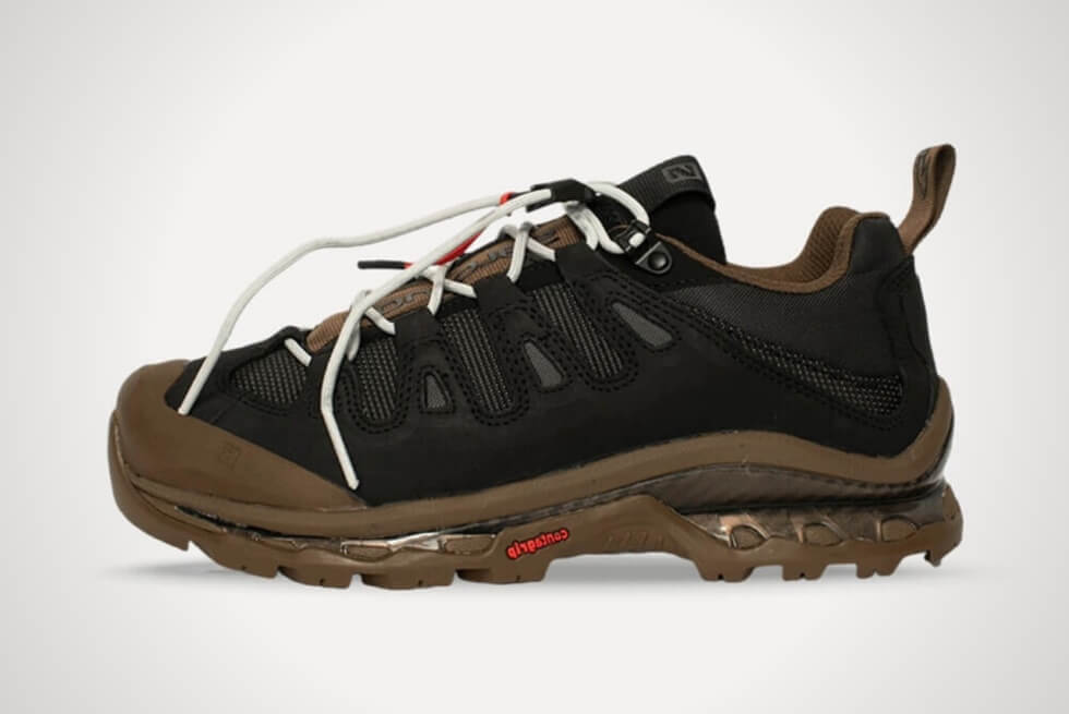 GR10K x Salomon Quest Low: Gear Up In Style For The Trails And The Streets